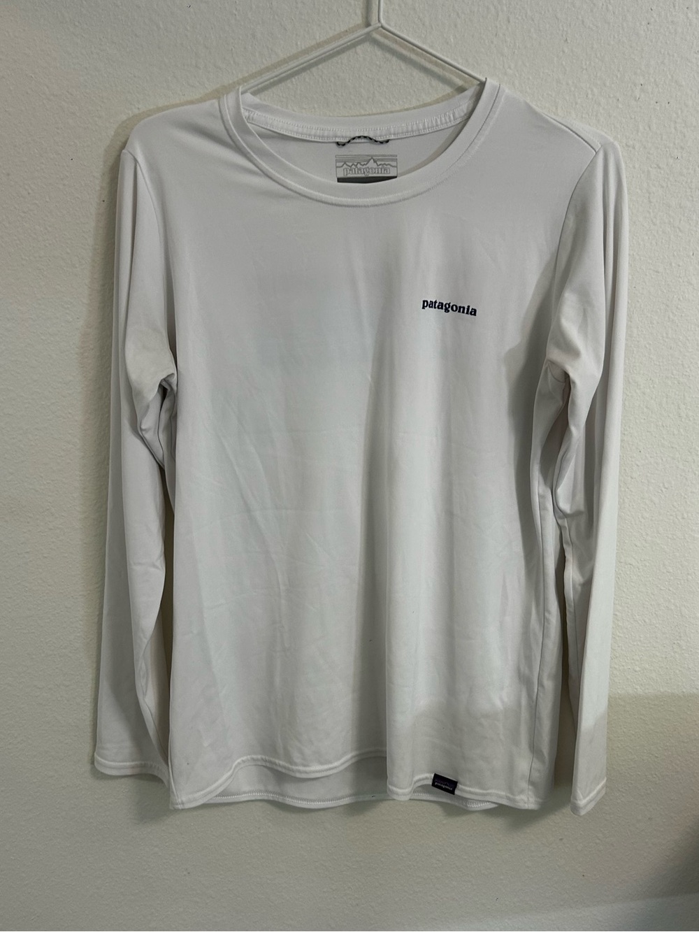 Women's Long-Sleeved Capilene® Cool Daily Graphic Shirt